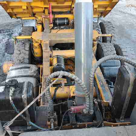 徐工XDR80T宽体车