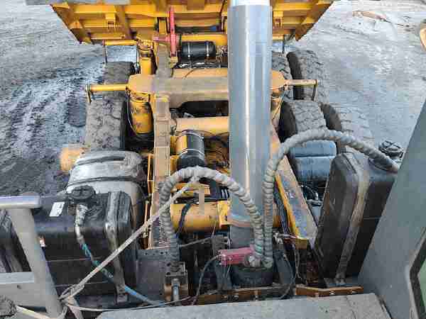 徐工XDR80T寬體車