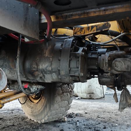 徐工XDR80T宽体车