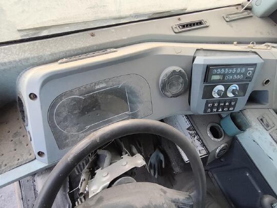 徐工XDR80T寬體車