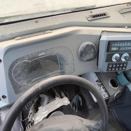 徐工XDR80T宽体车