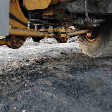 徐工XDR80T宽体车