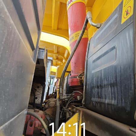 徐工XDM80宽体车