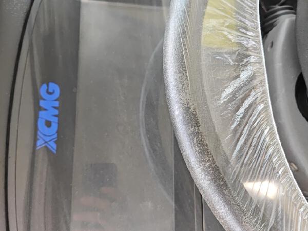 徐工XDM80寬體車