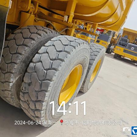 徐工XDM80宽体车