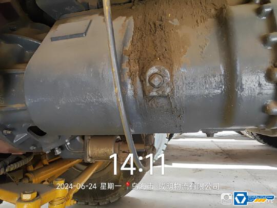 徐工XDM80寬體車