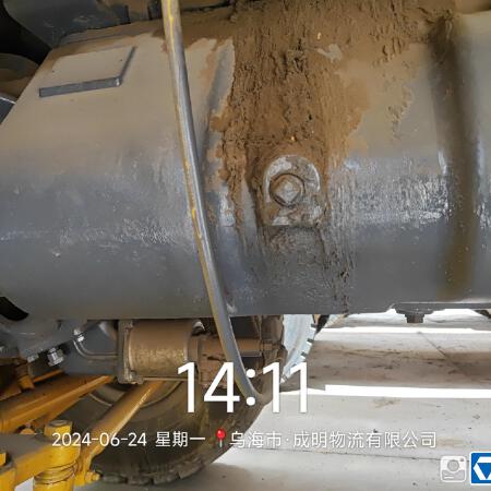 徐工XDM80宽体车