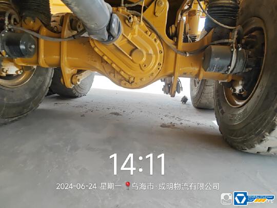 徐工XDM80寬體車