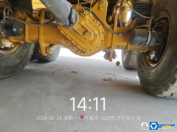 徐工XDM80寬體車