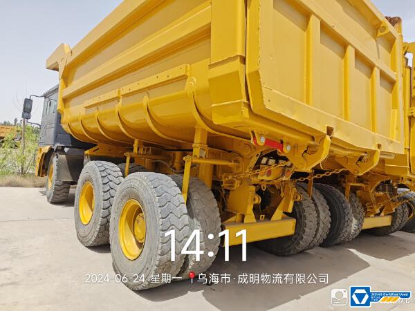 徐工XDM80寬體車