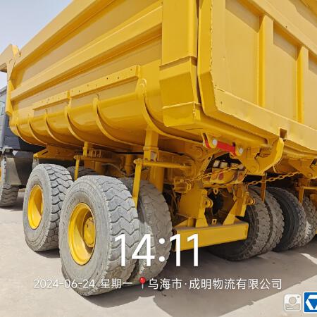 徐工XDM80宽体车