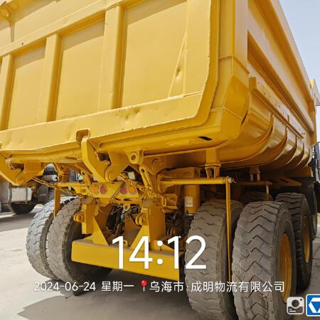 徐工XDM80宽体车