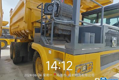 徐工XDM80寬體車
