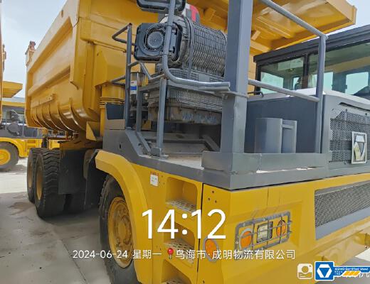 徐工XDM80宽体车