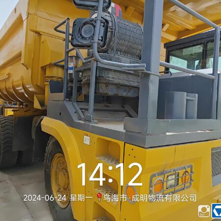 徐工XDM80宽体车