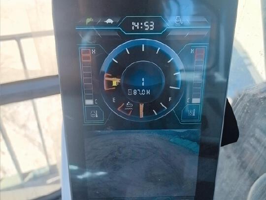徐工XE800GA履帶式挖掘機