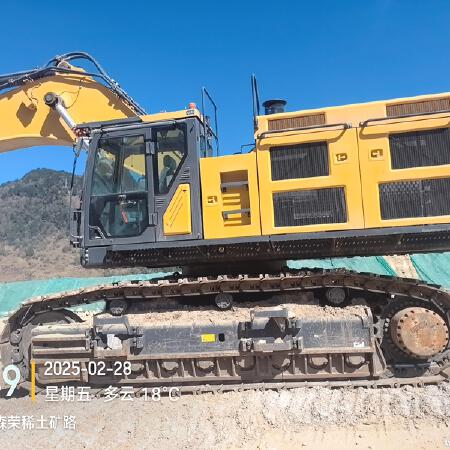 徐工XE800GA履带式挖掘机