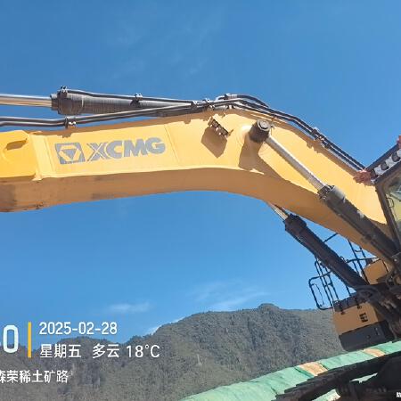 徐工XE800GA履带式挖掘机