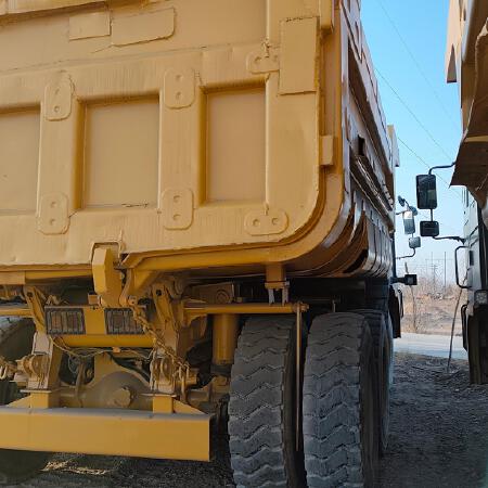 徐工XDM80宽体车