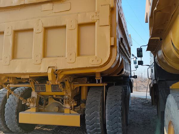 徐工XDM80寬體車