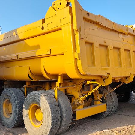 徐工XDM80宽体车