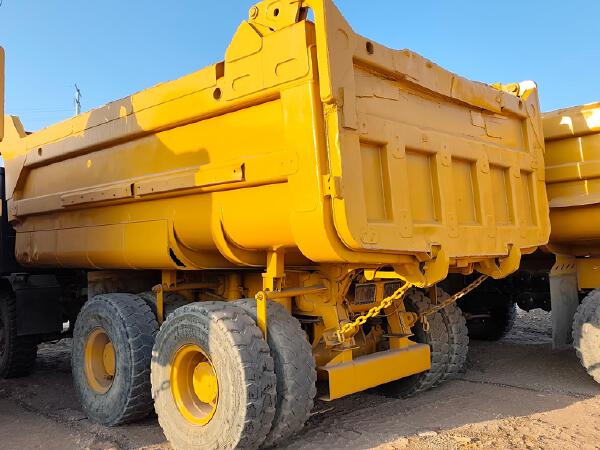 徐工XDM80寬體車