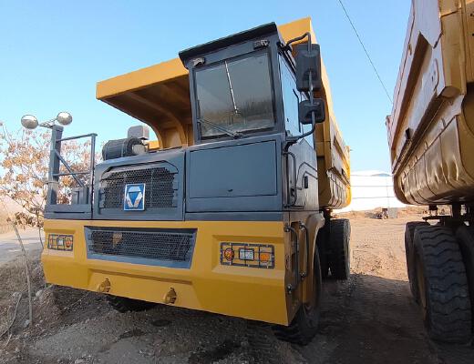 徐工XDM80宽体车