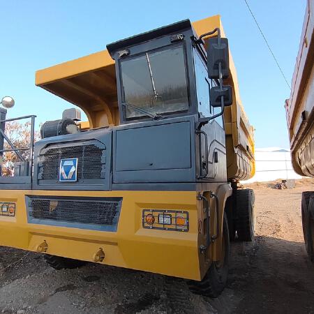 徐工XDM80宽体车