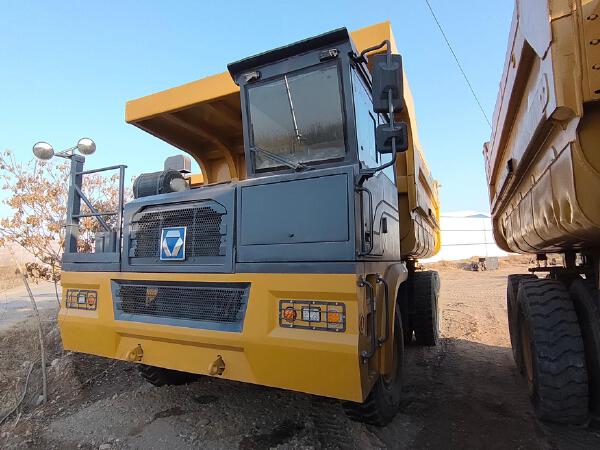 徐工XDM80寬體車