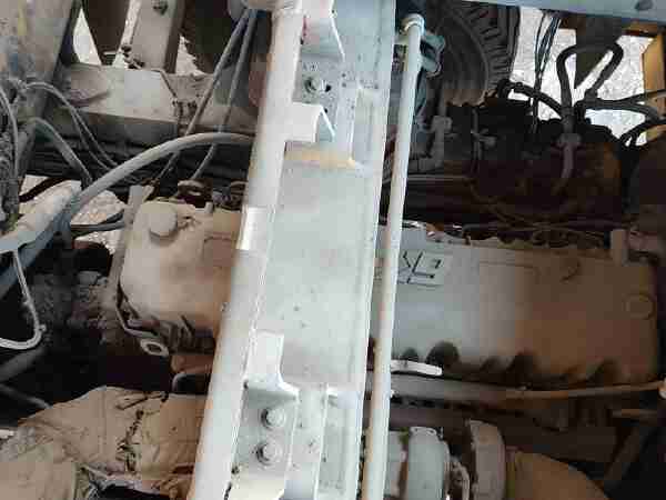 徐工XDM80寬體車