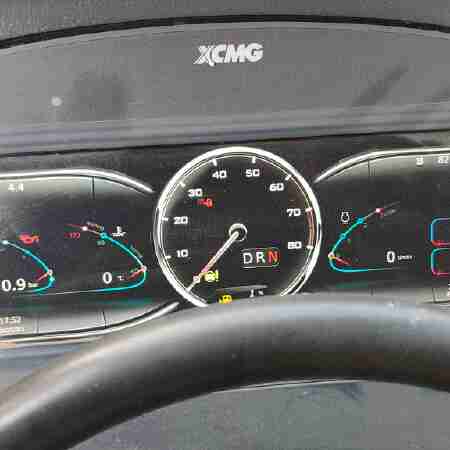 徐工XDM80宽体车