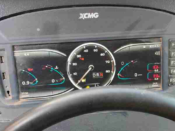 徐工XDM80寬體車