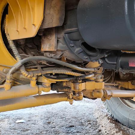 徐工XDM80宽体车