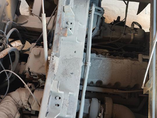 徐工XDM80寬體車
