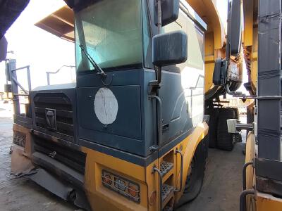 徐工XDM80寬體車