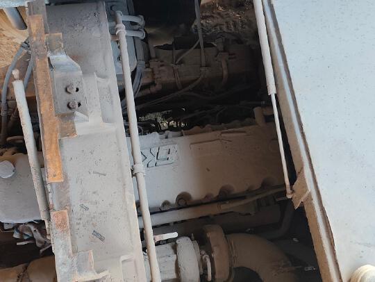 徐工XDM80寬體車