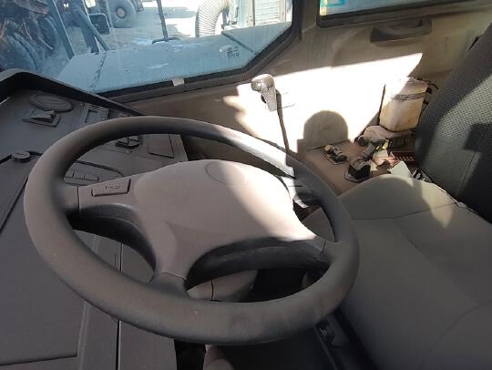 徐工XDM80寬體車