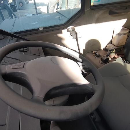 徐工XDM80宽体车