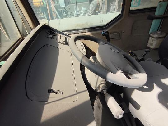 徐工XDM80寬體車