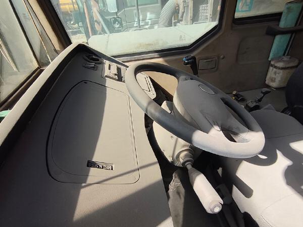 徐工XDM80寬體車