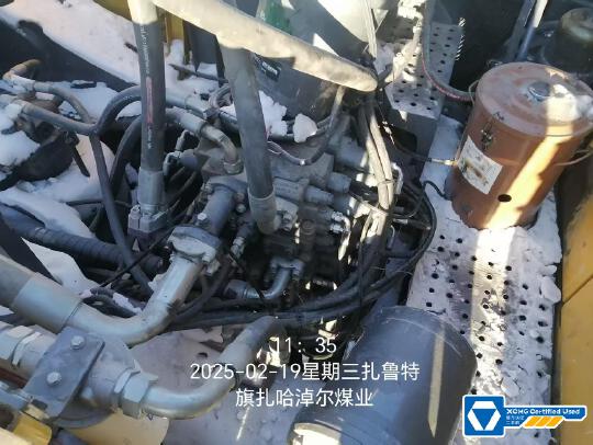 徐工XE950D履帶式挖掘機