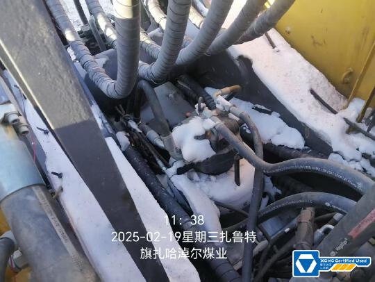 徐工XE950D履帶式挖掘機