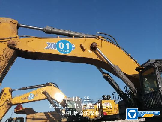徐工XE950D履帶式挖掘機