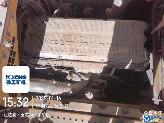 徐工XE700D履帶式挖掘機