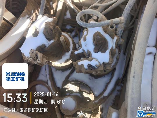 徐工XE700D履帶式挖掘機