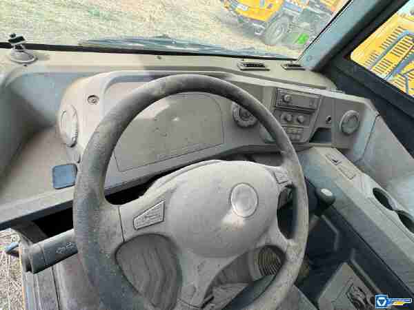 徐工XDR80T寬體車