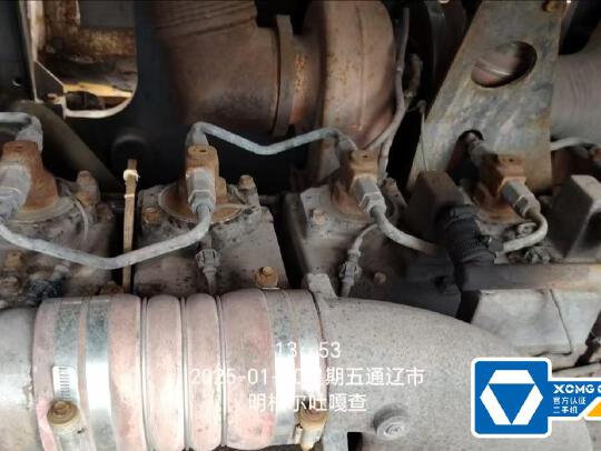 徐工XE950D履帶式挖掘機