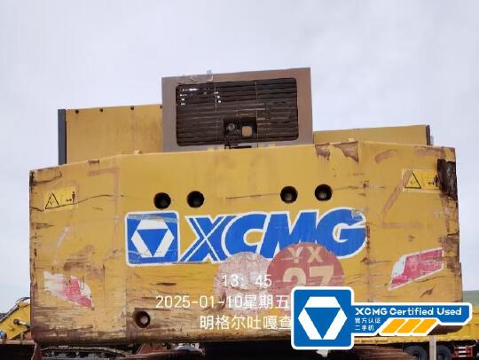 徐工XE950D履帶式挖掘機
