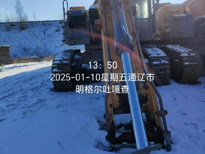 徐工XE950D履帶式挖掘機