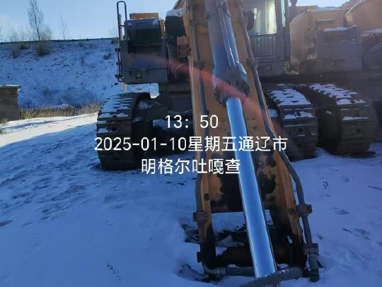 徐工XE950D履帶式挖掘機